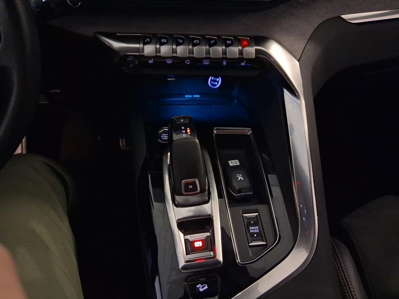 Peugeot 5008 BlueHDi 130 S&S EAT8 GT Pack