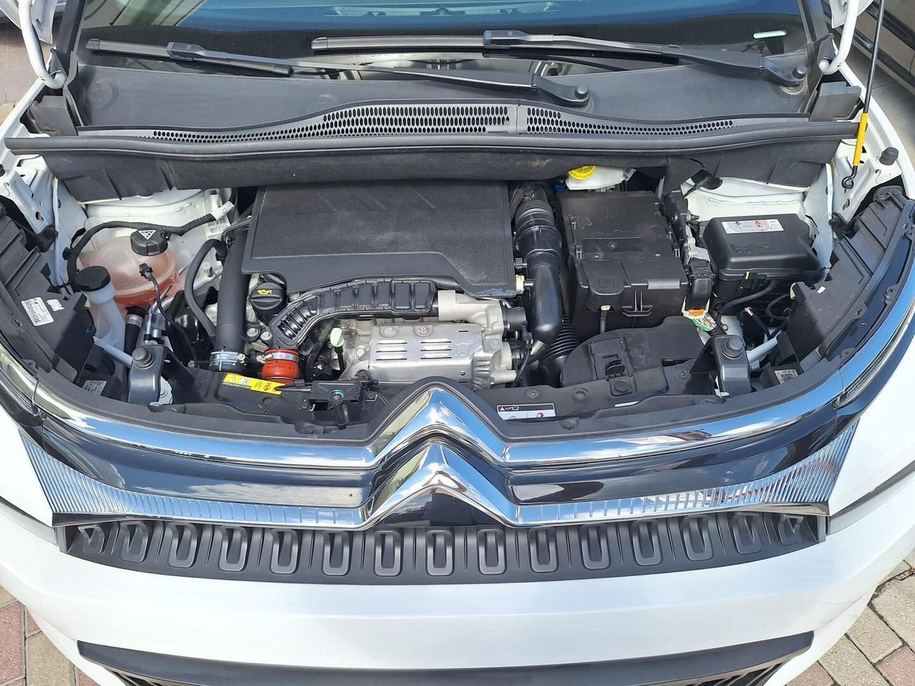 Citroen C3 Aircross, 1.2 Distribuzione Nuova