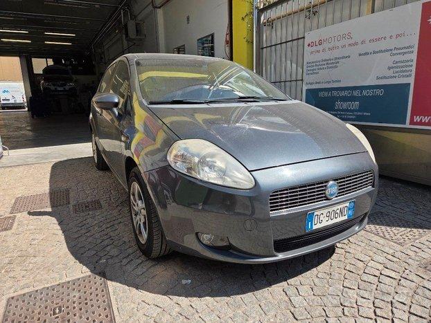 FIAT GRANDE PUNTO