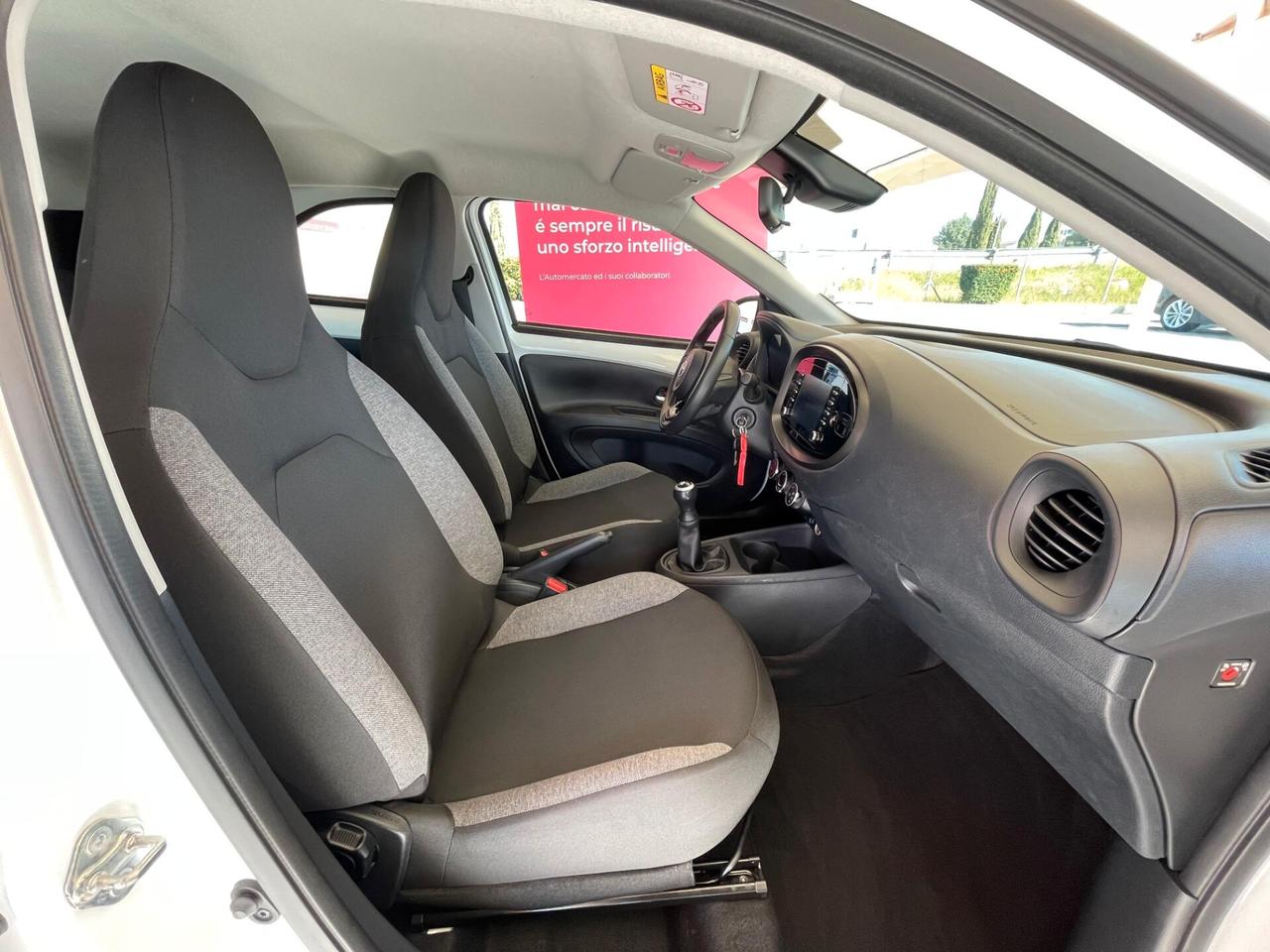 TOYOTA Aygo X Aygo X 1.0 VVT-i 72 CV 5 porte Ac...