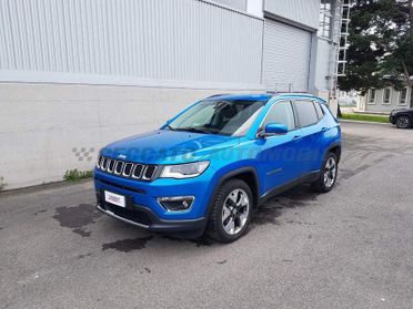 Jeep Compass Compass 1.6 mjt Limited 2wd 120cv my19