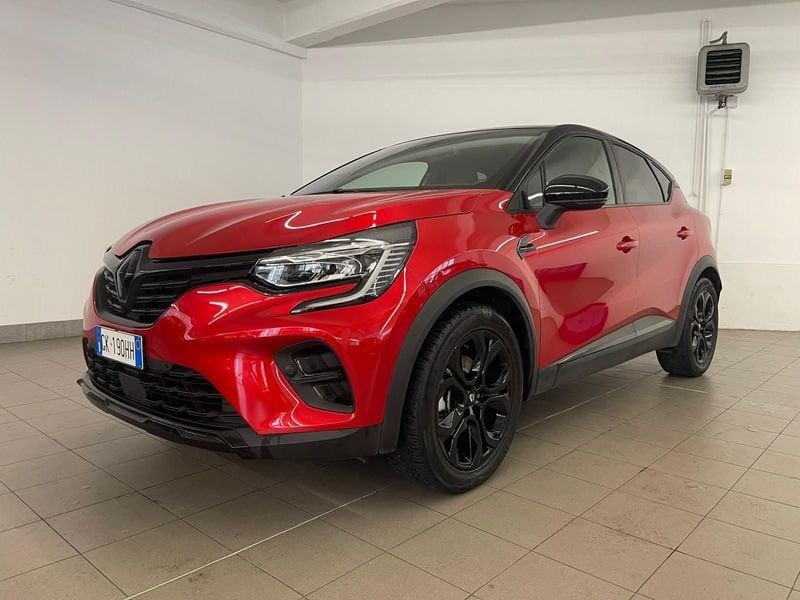 Renault Captur E-Tech 145CV RiveGauche anche a320€