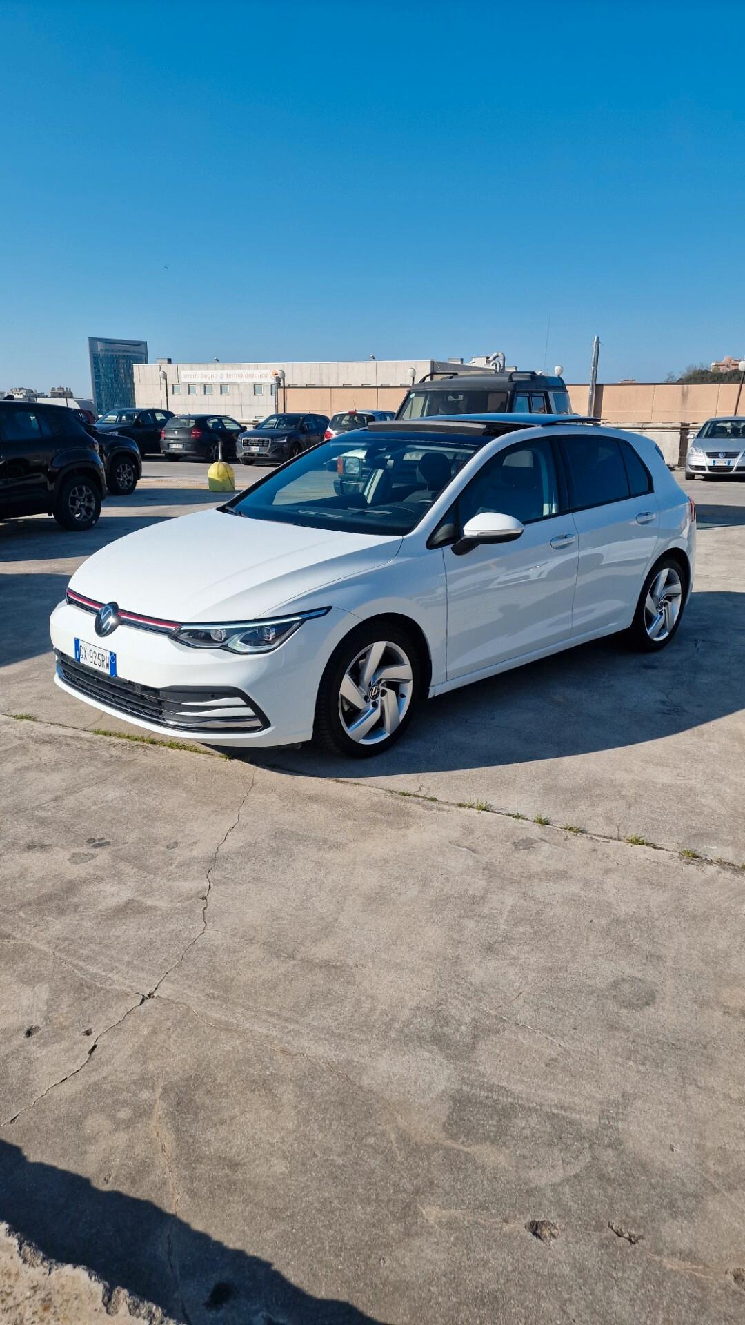 Volkswagen Golf 2.0 TDI 150 CV DSG SCR Style