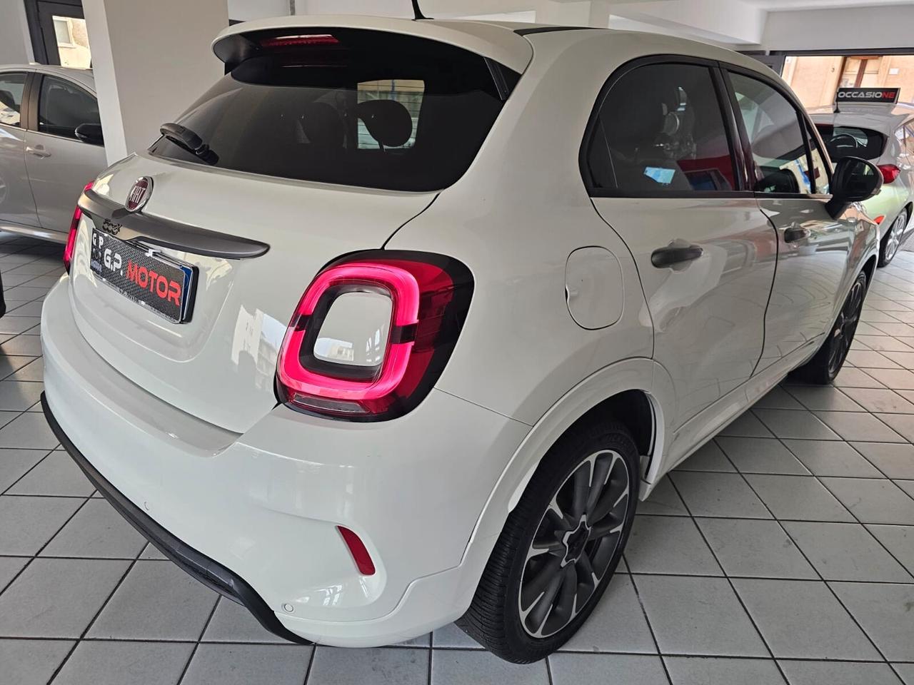 Fiat 500X 1.6 MultiJet 120 CV Sport