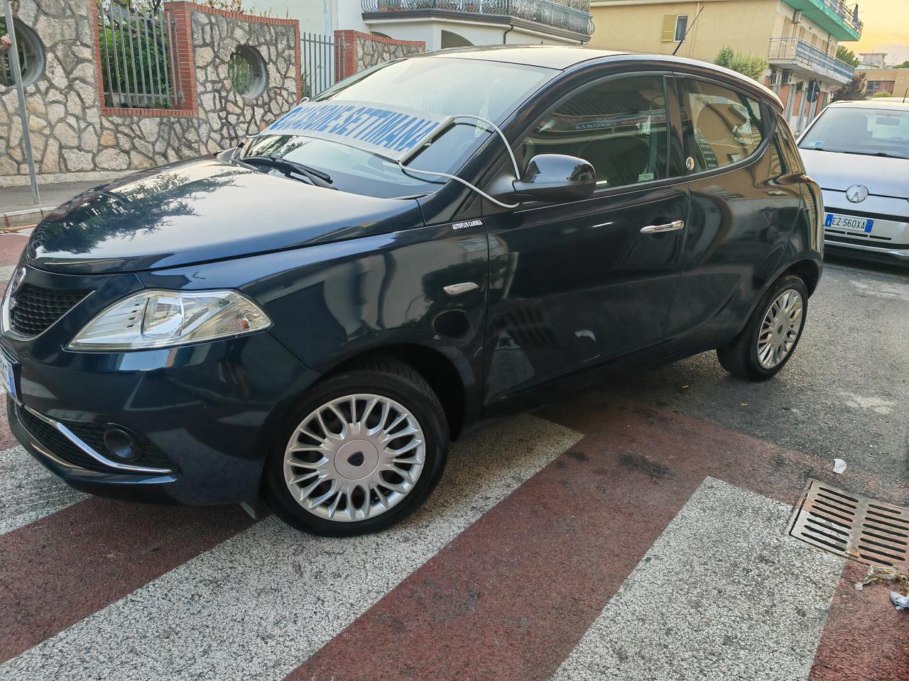 LANCIA YPSILON 1.2 BENZINA GPL CV69KW51 ECOCHIC GOLD