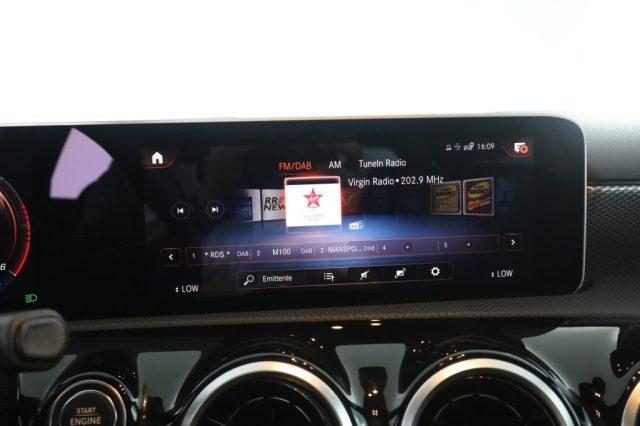 MERCEDES-BENZ A 180 A 180 d Automatic Sport