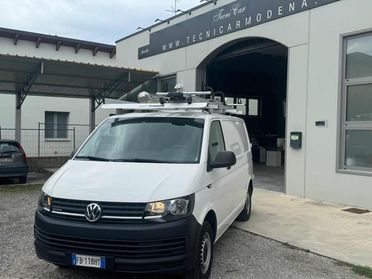 VOLKSWAGEN Transporter 4x4 2.0 TDI 140CV 4Motion ?ALLESTITO?