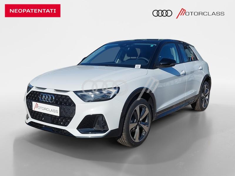 Audi A1 allstreet 25 1.0 tfsi 95cv business