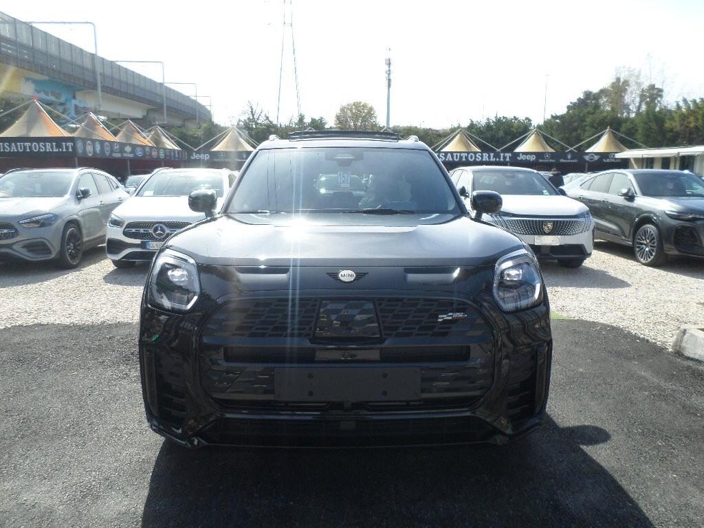 Mini John Cooper Works Countryman D JCW