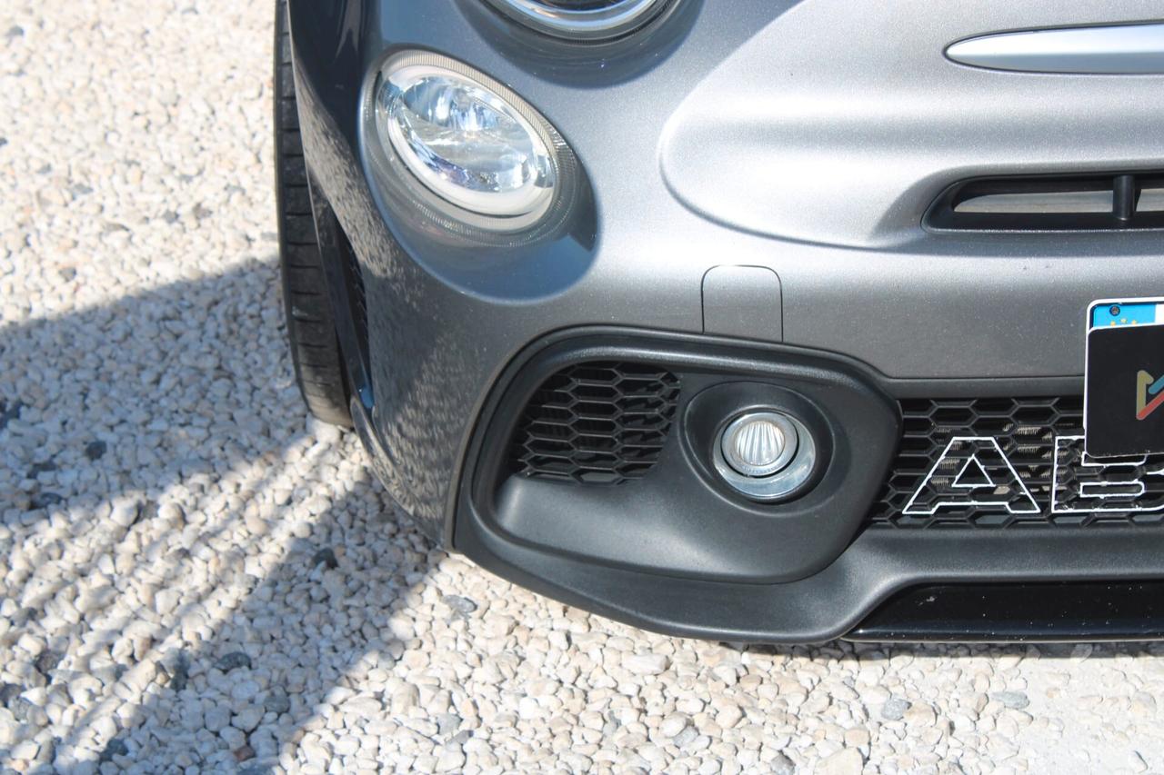 Abarth 595 Tua A SOLI 141€