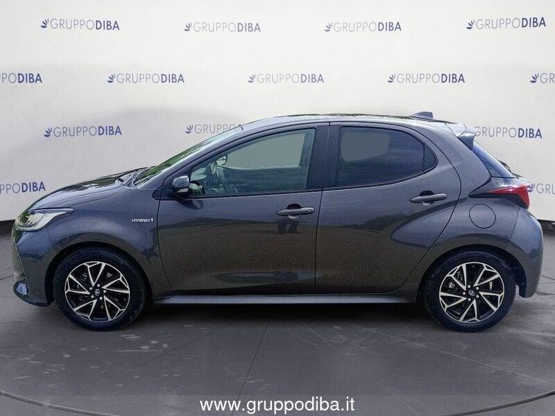 Toyota Yaris IV 2020 1.5h Lounge