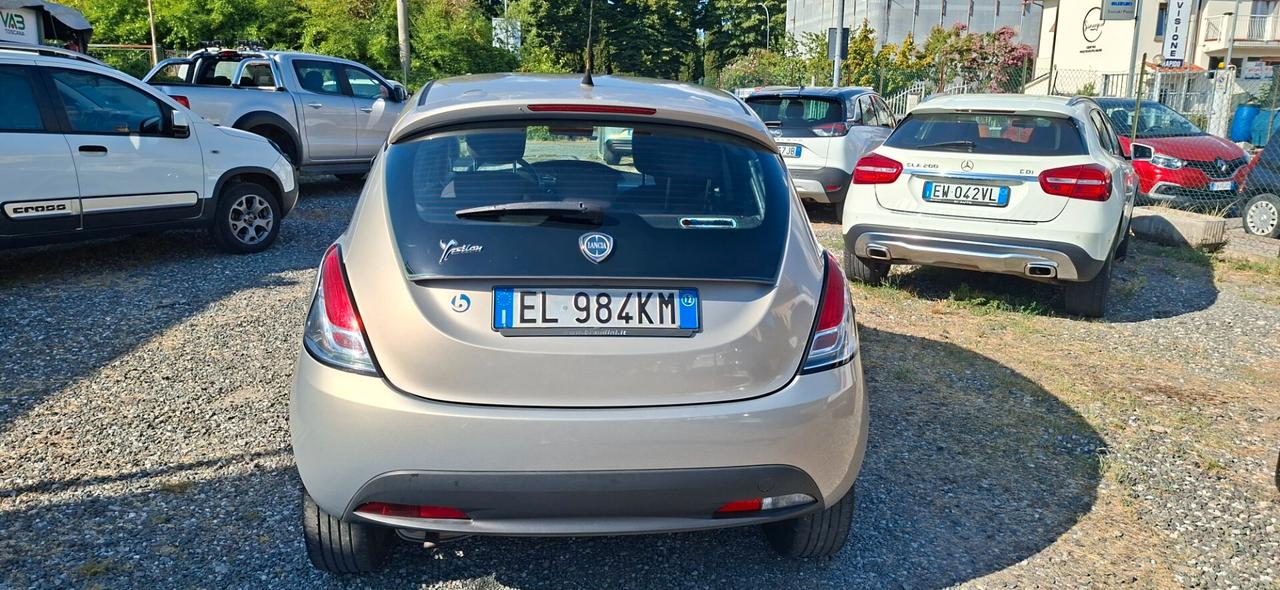 Lancia Ypsilon 1.2 69 CV 5 porte GPL Ecochic Gold
