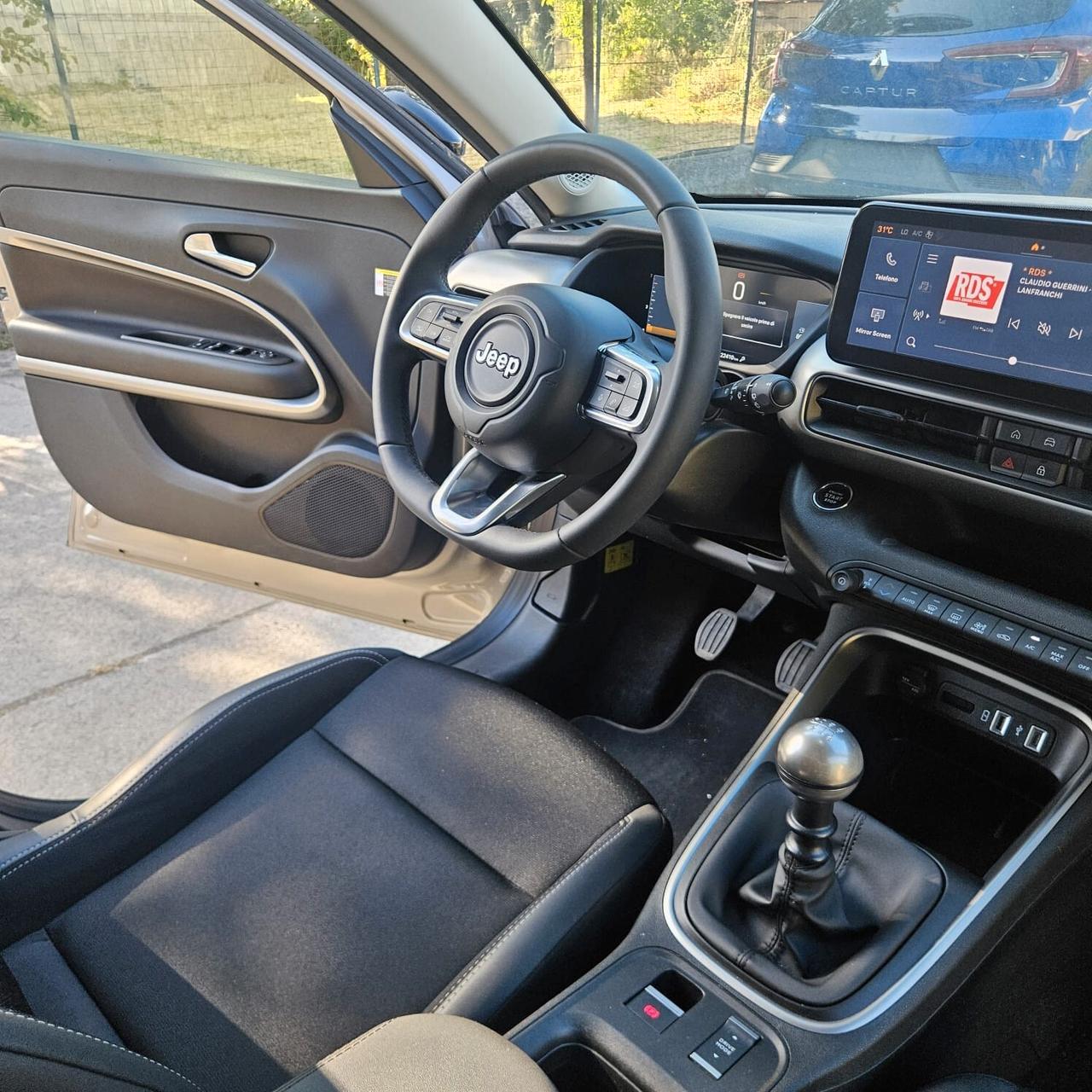 Jeep Avenger 1.2 Turbo 100 CV Summit 2025