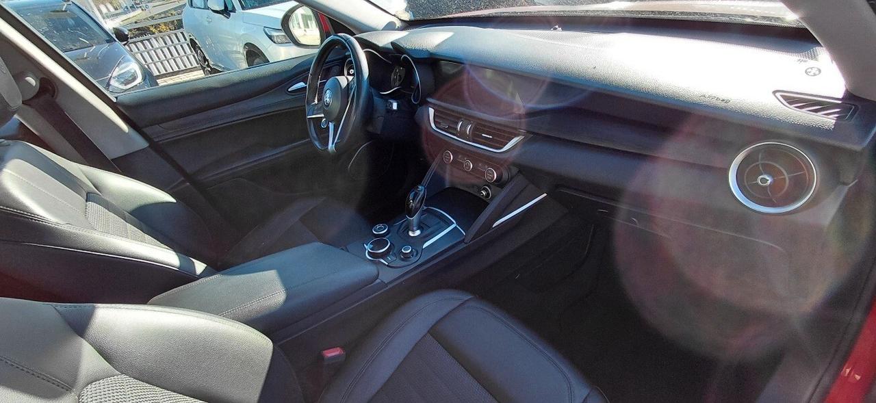 Alfa Romeo Stelvio 2.2 Turbodiesel 210 CV AT8 Q4 Business
