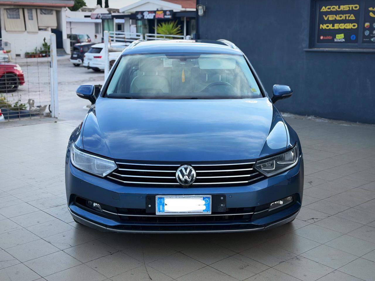 Volkswagen Passat Variant 2.0 TDI DSG Executive BlueMotion Tech.