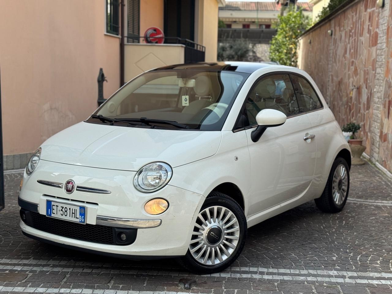 Fiat 500 1.2 Lounge