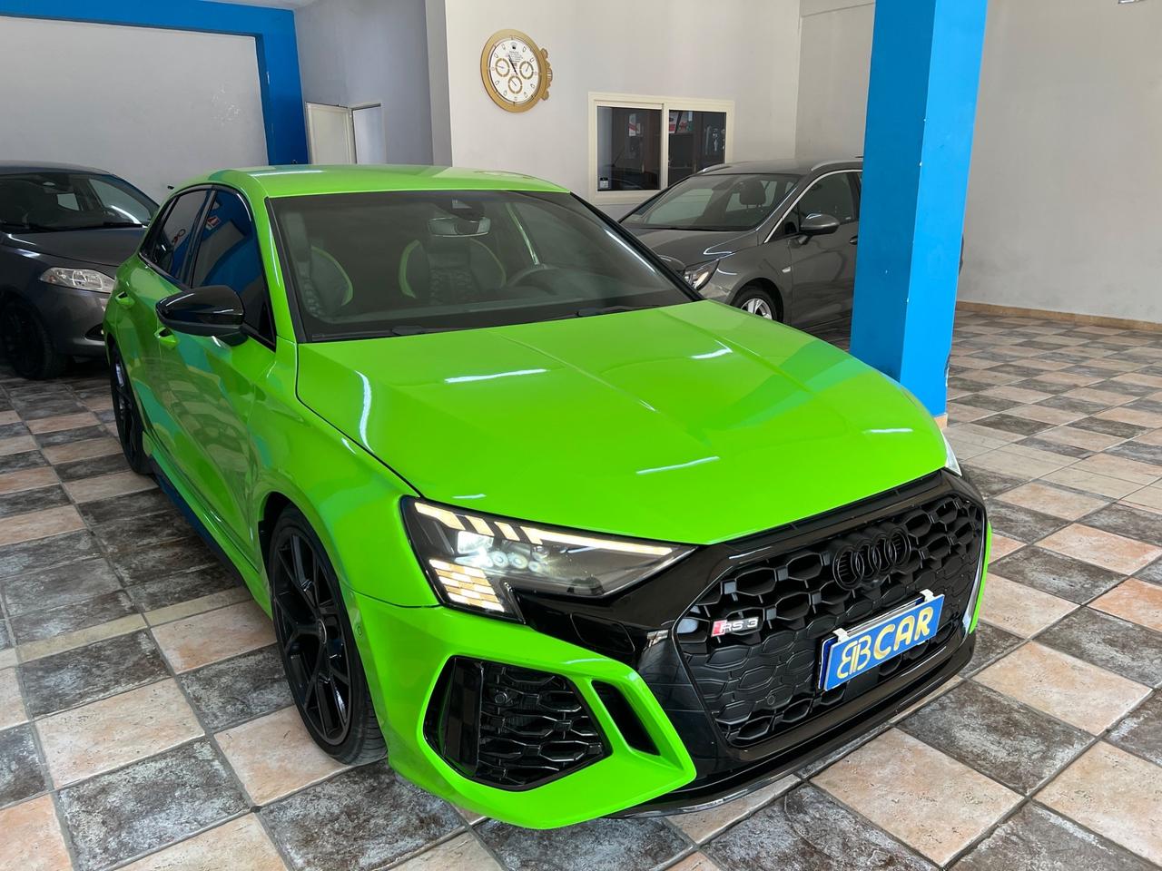 Audi A3 RS 3 SPB TFSI quattro S tronic