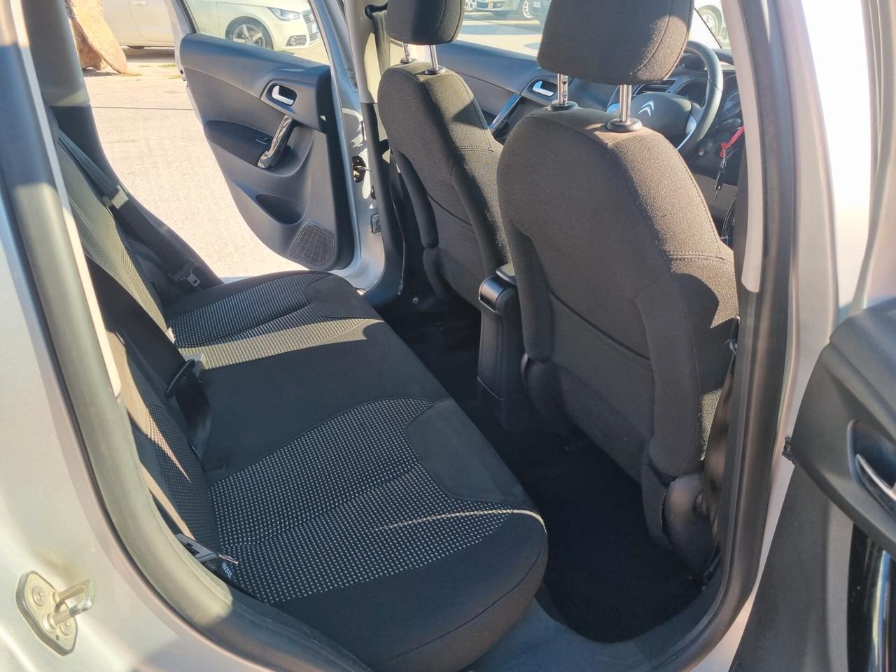 Citroen C3 1.6 e-HDi 90 airdream Exclusive