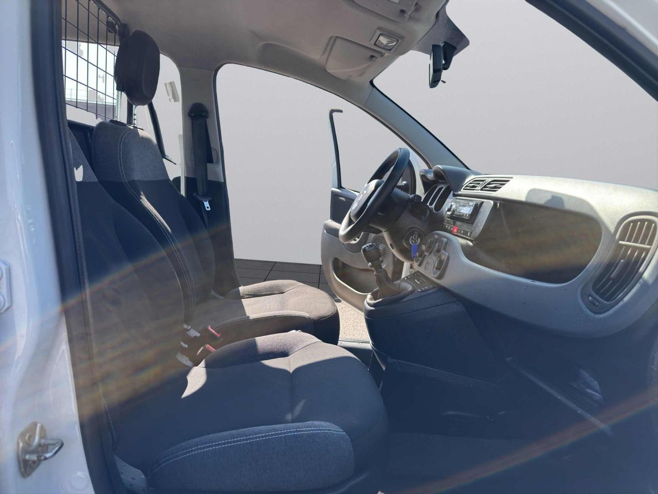 Fiat Panda 1.0 GSE N1 HYBRID VAN 2 POSTI OTTIME CONDIZIONI-