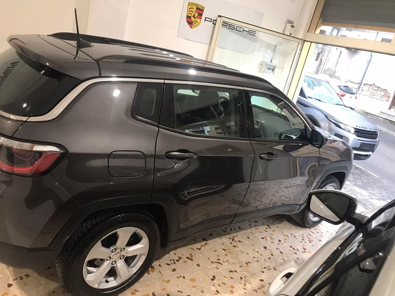Jeep Compass 1.6 Multijet Longitude 2018 KM 89000