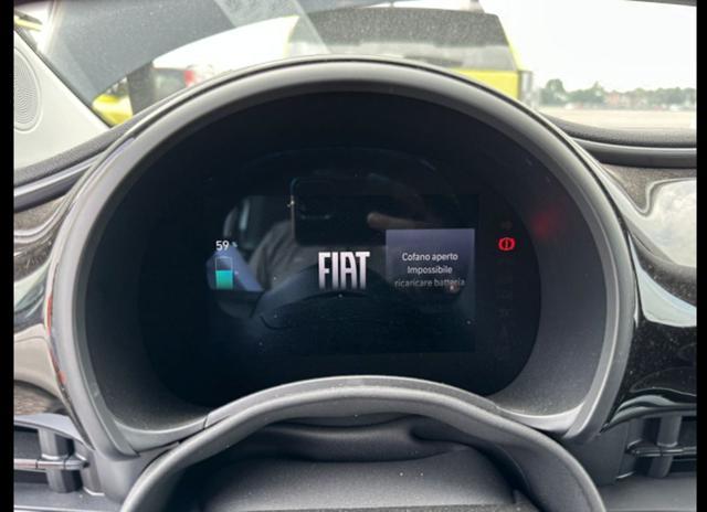 FIAT 500e Berlina 42 kWh