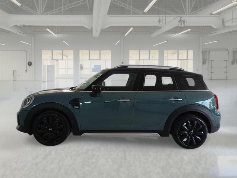 MINI COOPER D COUNTRYMAN CLASSIC 5 PORTE BERLINA