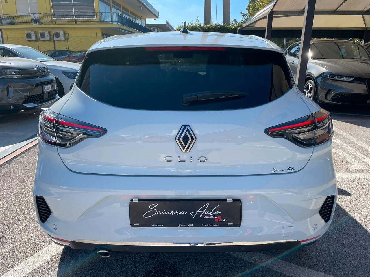 Renault Clio ECO-G 100 CV Techno