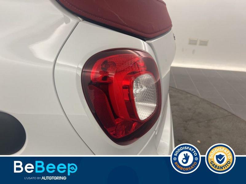 smart fortwo CABRIO 1.0 PRIME 71CV TWINAMIC MY19