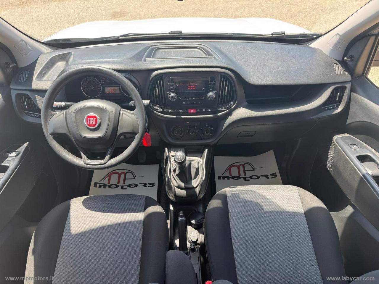 DOBLO COMBI 1.3 MJ 95CV AUTOCARRO