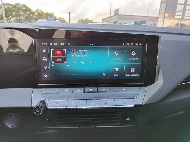 Opel Astra 1.5 Diesel 130cv AT8 ULTIMATE USATO GARANTITO
