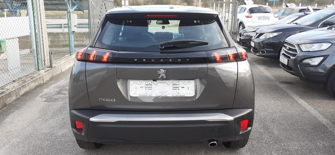 Peugeot 2008 1.5 BlueHDi 110 CV-Garantita 24 Mesi