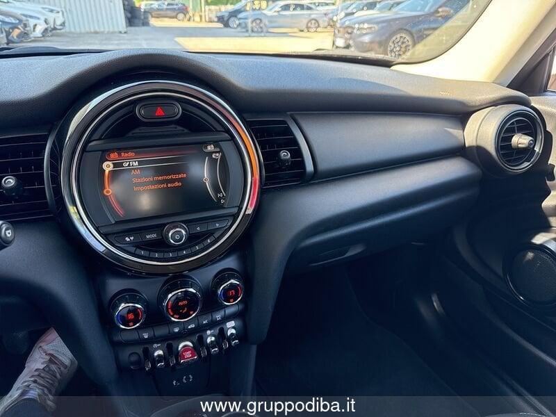 MINI Mini 5 porte Mini 2014 Diesel Mini 1.5 One D Hype 3p my18