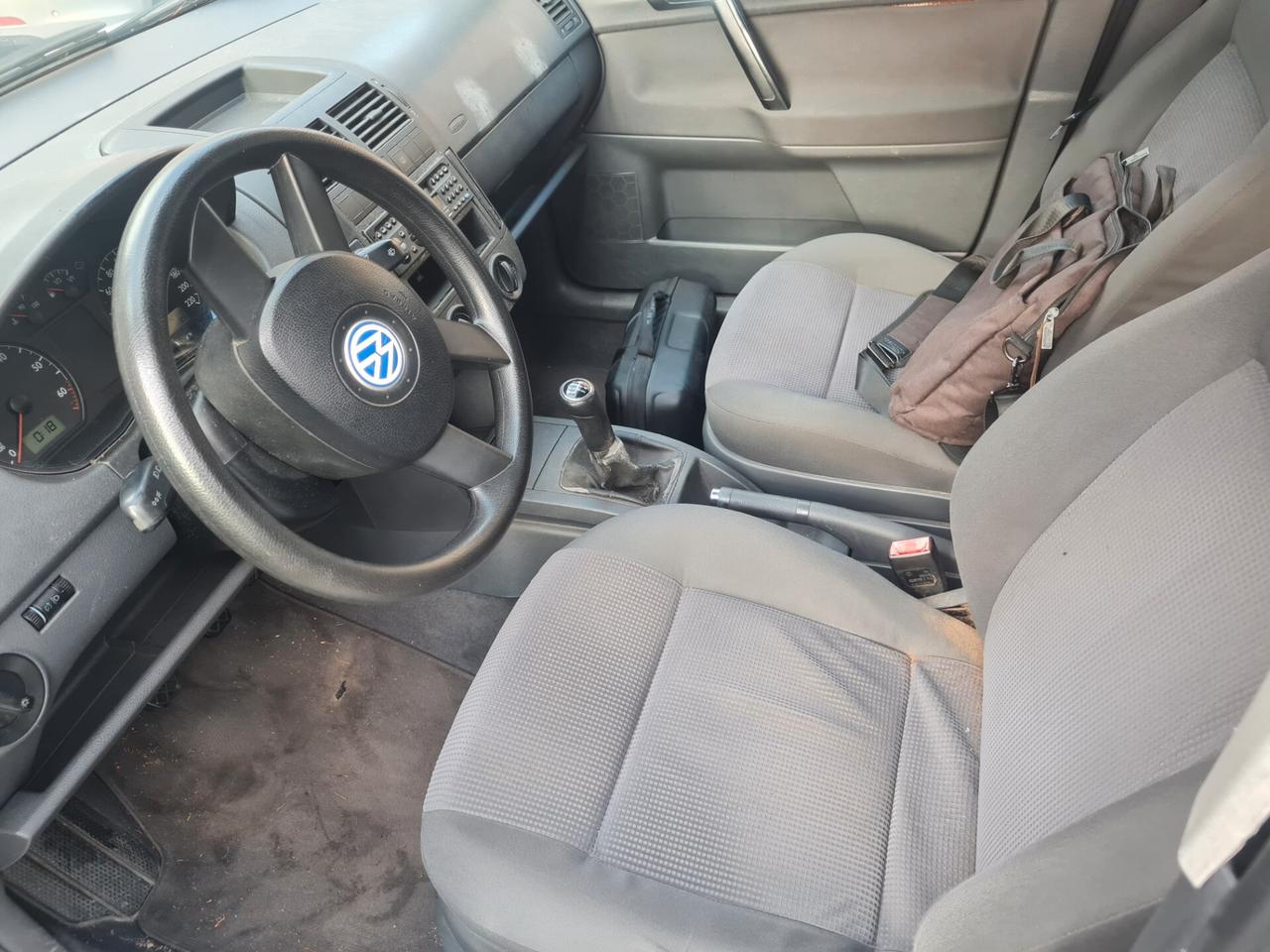 Volkswagen Polo 1.4 Benzina 5 porte NEOPATENTATO