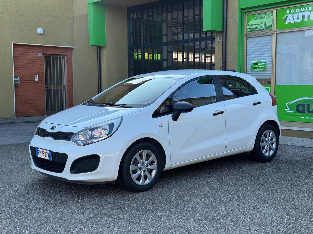 Kia Rio 1.1 DIESEL 75CV 5p. NEOPATENTATO
