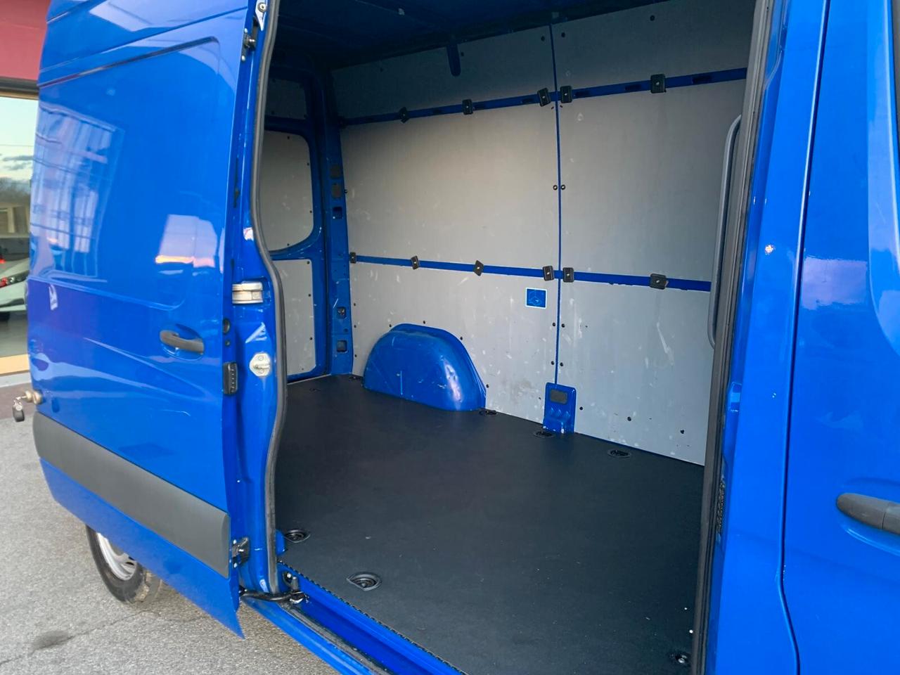 Mercedes-benz Sprinter F32/33 314 CDI FWD TN Furgone