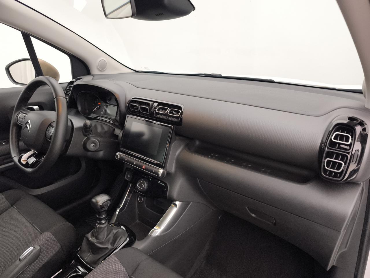 CITROEN C3 Aircross I 2021 - C3 Aircross 1.2 puretech C-Series s&s 110cv