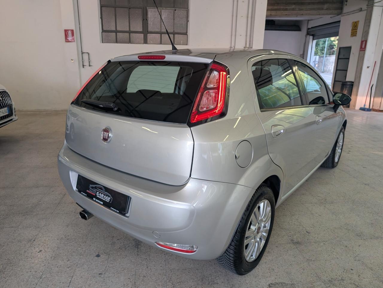 Fiat Punto 1.2 8V 5 porte Lounge