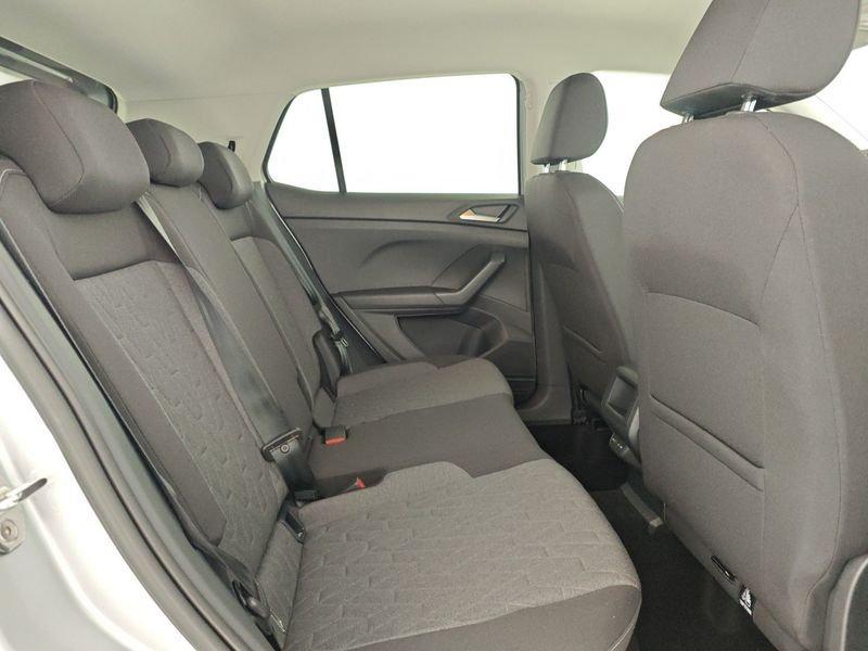Volkswagen T-Cross 1.0 TSI Edition Plus