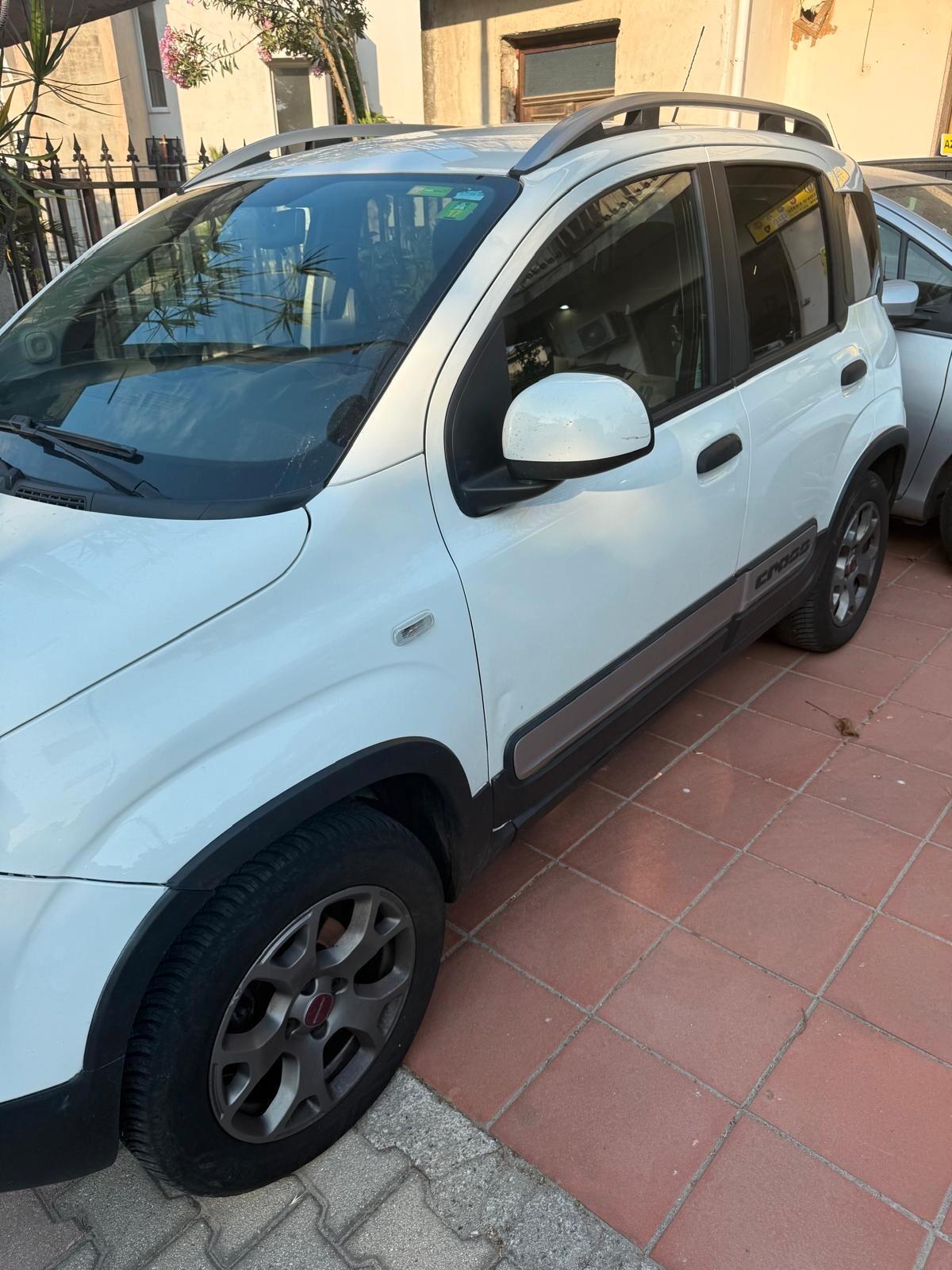 Fiat Panda 1.3 MJT 95 CV S&S Trekking