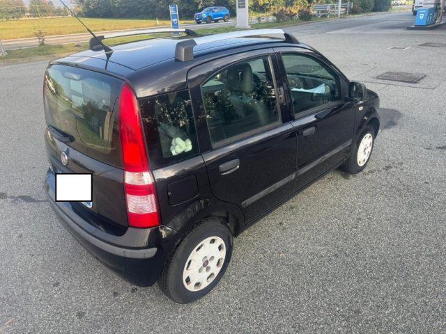 FIAT Panda 1.3 MJT 16V DPF Dynamic
