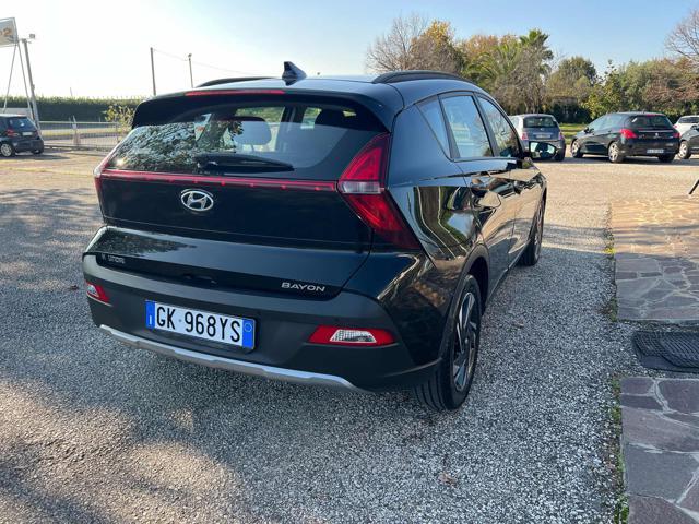 HYUNDAI Bayon 1.2 MPI MT XLine