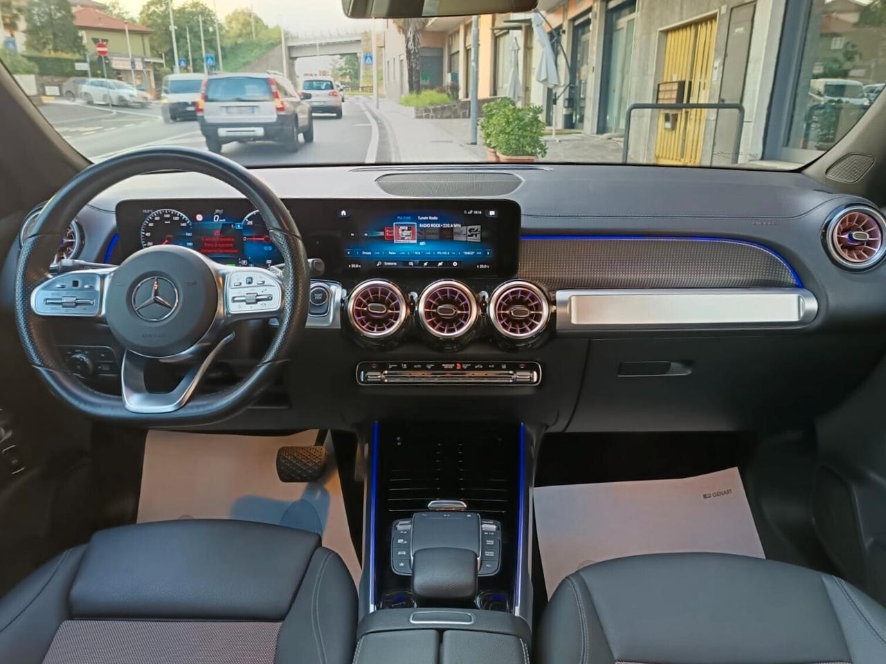 Mercedes-benz EQB 300 4Matic PREMIUM, UFF., UNICOPROP.
