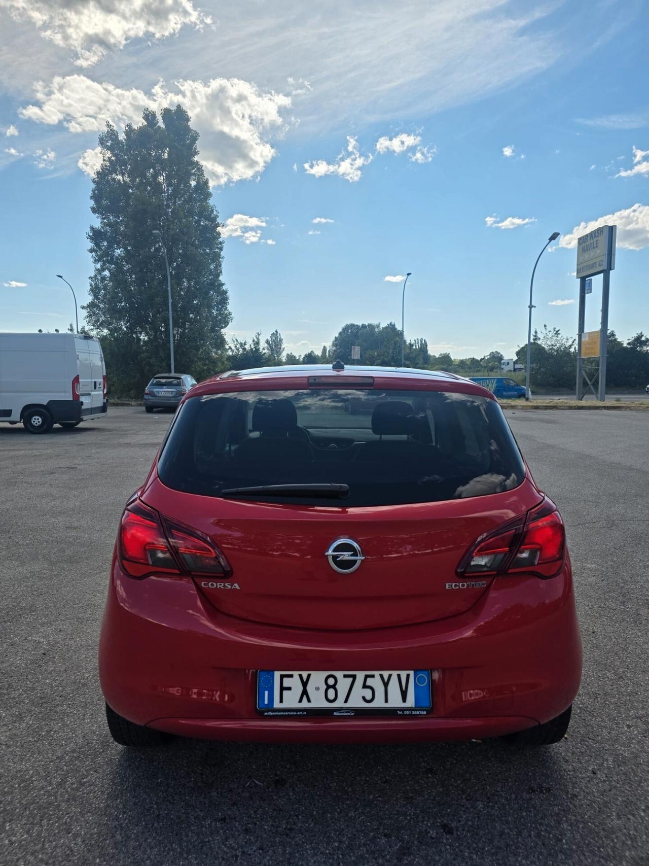 Opel Corsa 1.4 90CV GPL Tech 5 porte 120 Anniversary