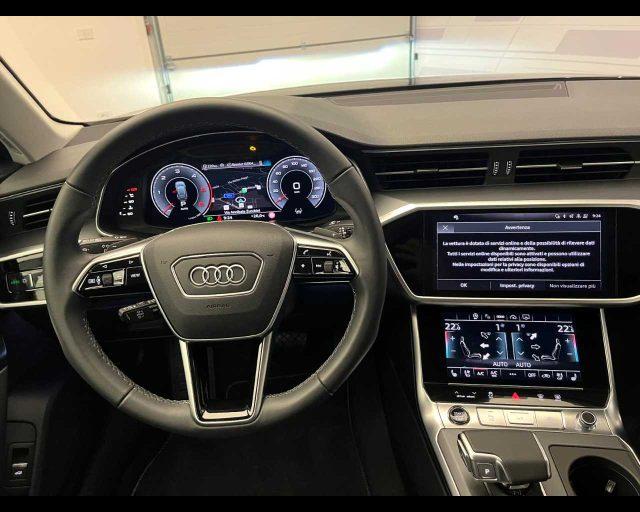 AUDI A6 Avant 40 2.0 TDI S tronic Business Advanced