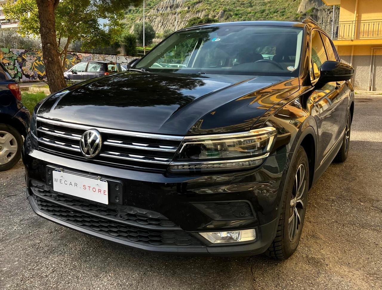 VW Tiguan 2.0 TDI 150cv 4MOTION Advanced BlueMotion Technology