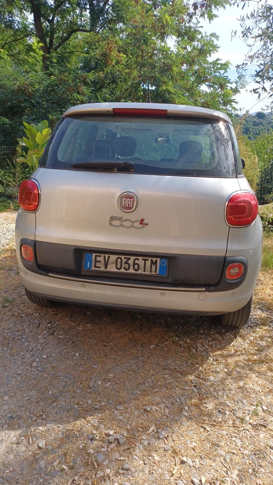 Fiat 500L 1.3 Multijet 85 CV Lounge