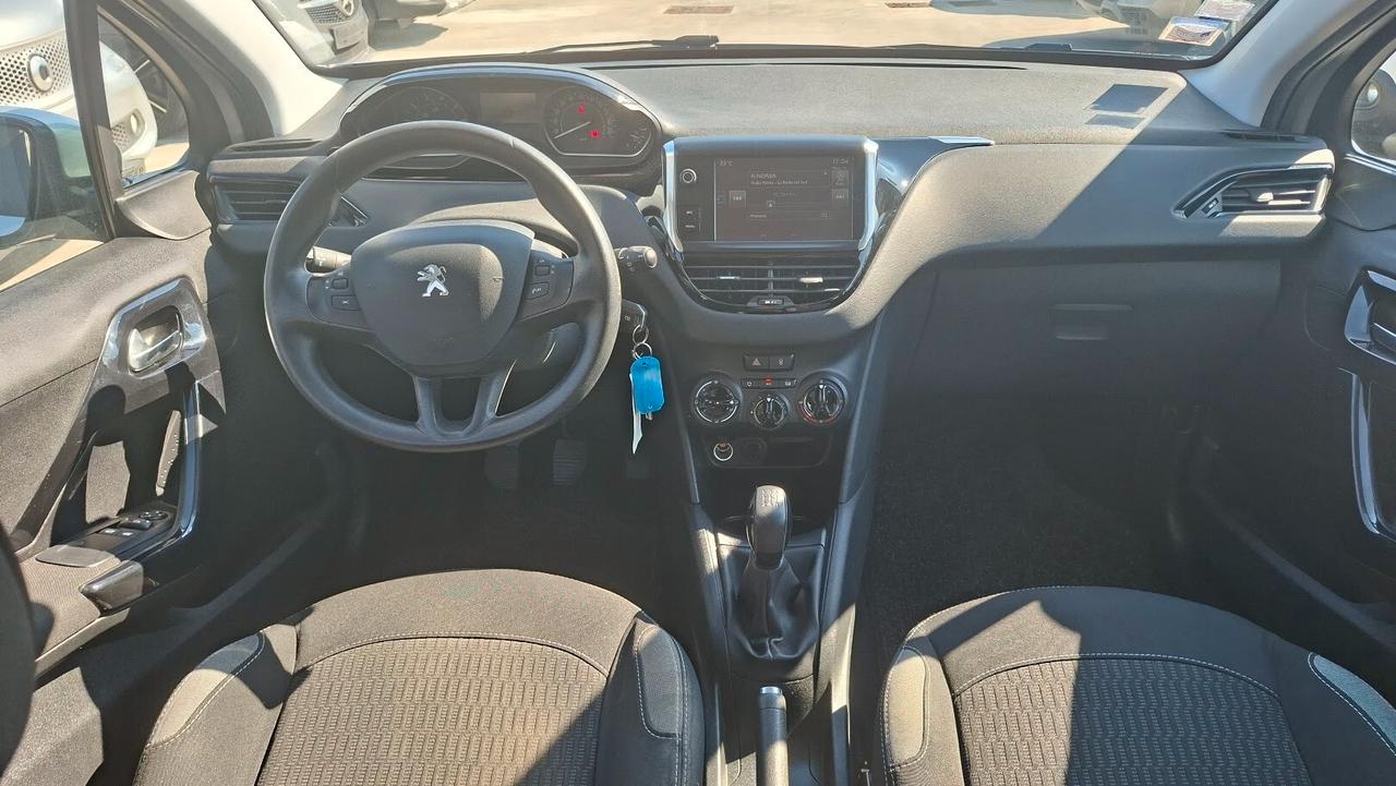 Peugeot 208 PureTech 68 5 porte 2016