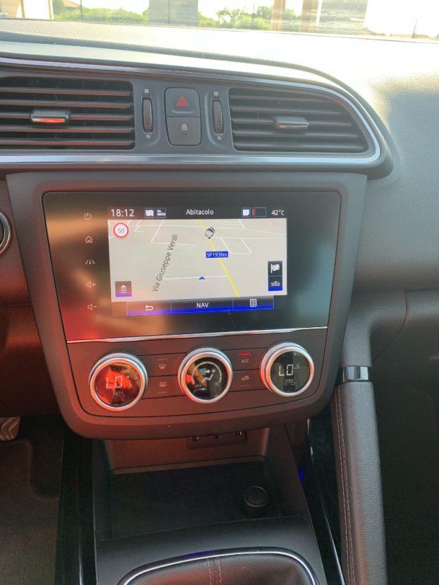 RENAULT Kadjar Blue dCi 8V 115CV Sport Edition