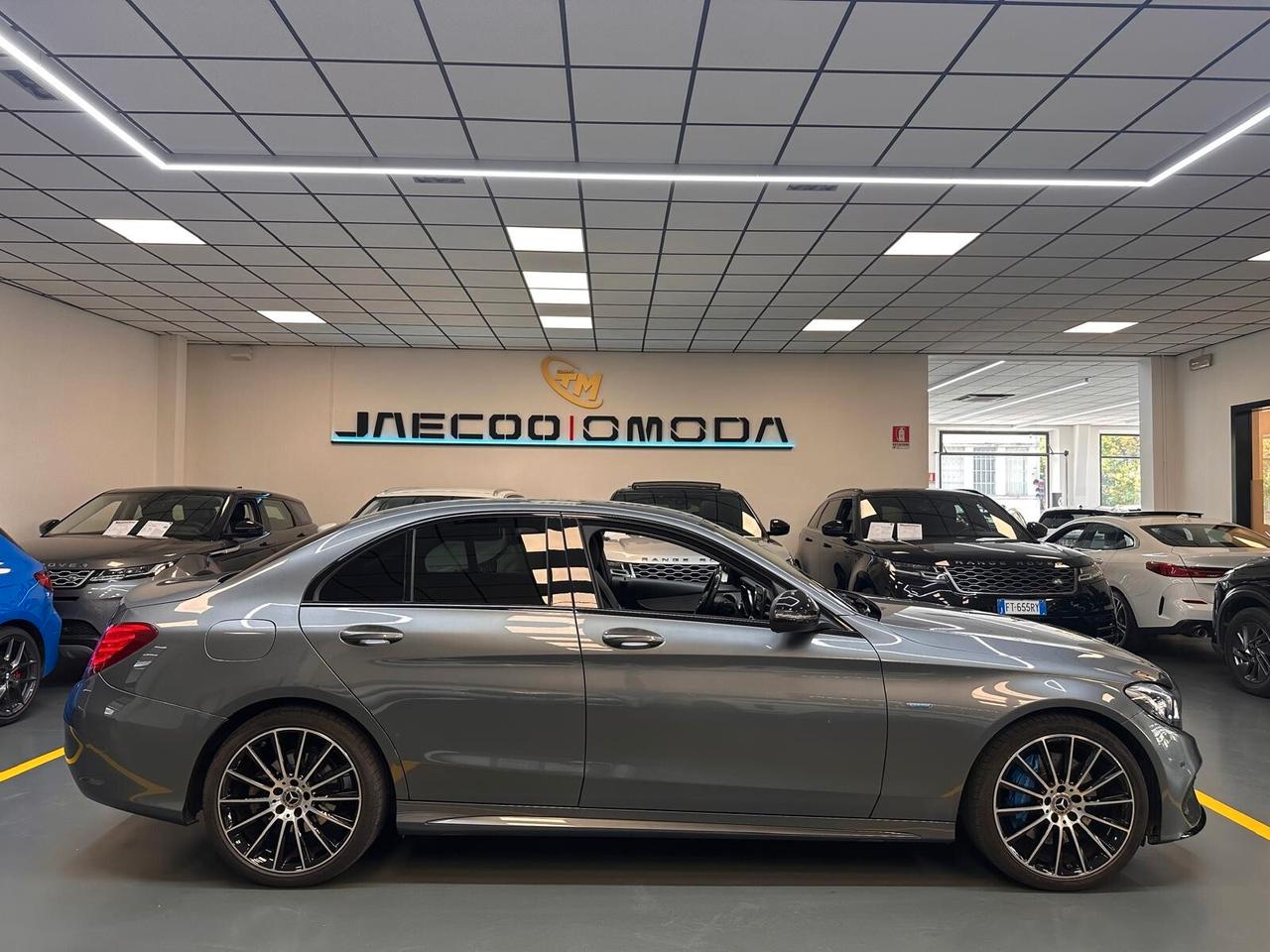 Mercedes-benz C 350 C 350 e Automatic Exclusive