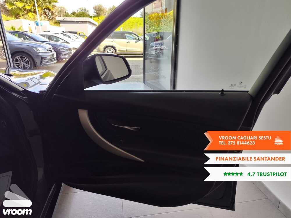 BMW Serie 3 (F30/31) 318d Touring Business A...